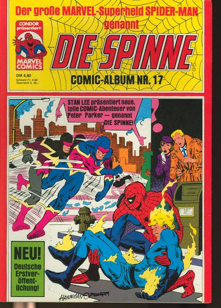 Die Spinne 17: