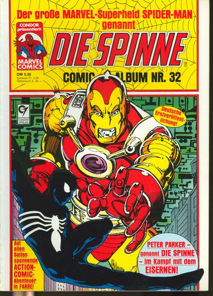 Die Spinne 32:
