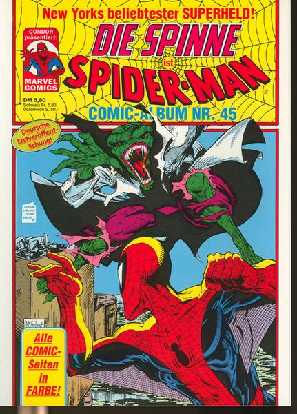 Die Spinne 45: