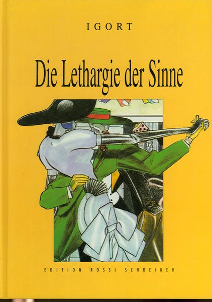 Die Lethargie der Sinne: