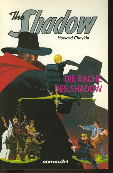 The Shadow 2: Die Rache des Shadow
