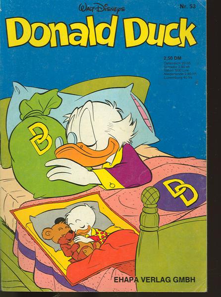 Donald Duck 53: