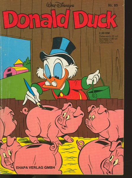 Donald Duck 85: