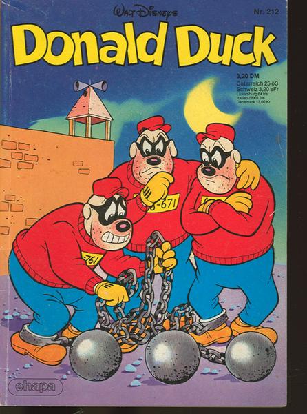 Donald Duck 212: