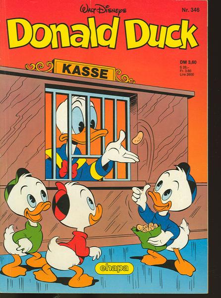 Donald Duck 346: