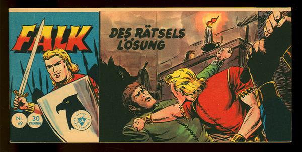 Falk 69: Des Rätsels Lösung