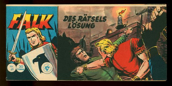 Falk 69: Des Rätsels Lösung