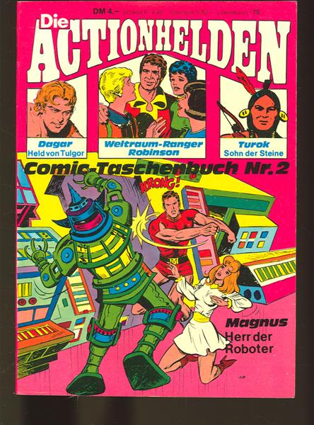 Die Actionhelden 2: