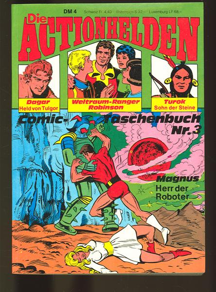 Die Actionhelden 3: