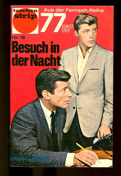 Taschenstrip 18: Besuch in der Nacht