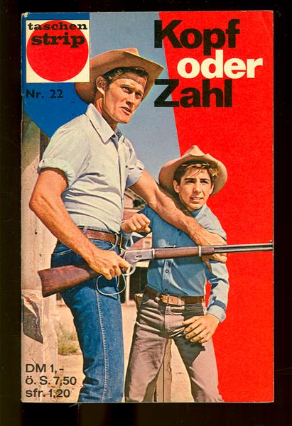 Taschenstrip 22: Kopf oder Zahl