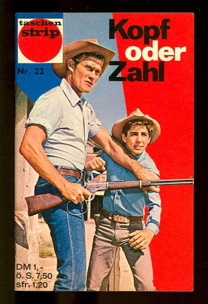 Taschenstrip 22: Kopf oder Zahl