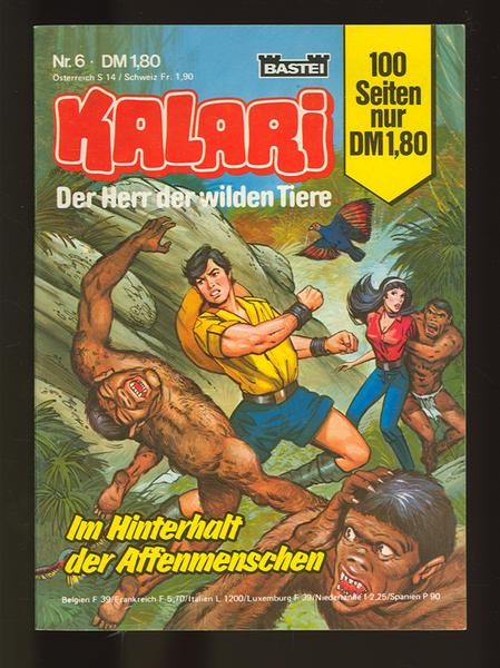 Kalari 6: