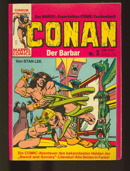 Conan 3: