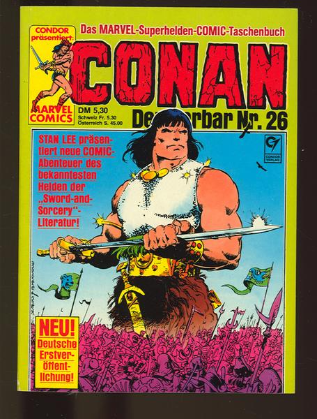 Conan 26: