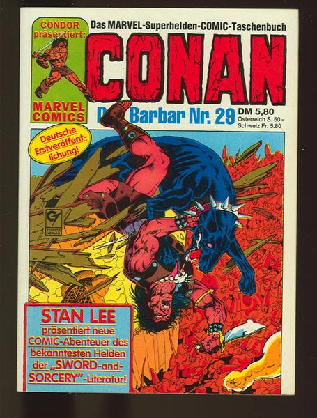Conan 29: