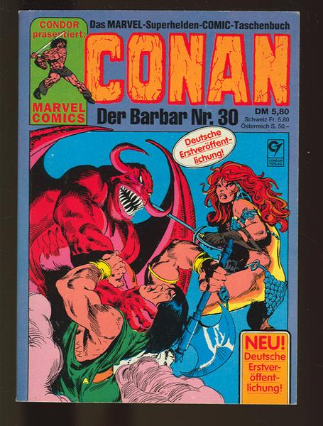 Conan 30: