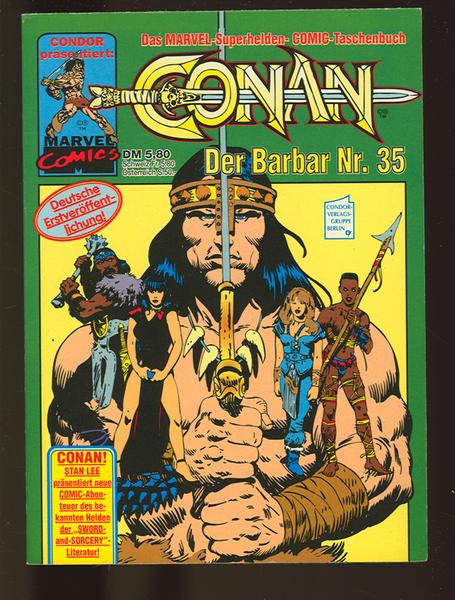 Conan 35: