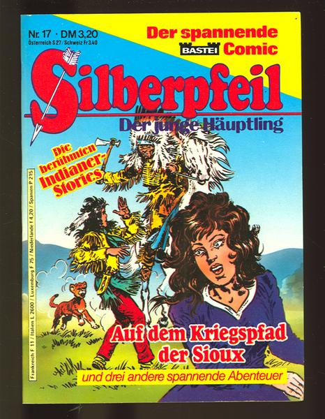 Silberpfeil 17: