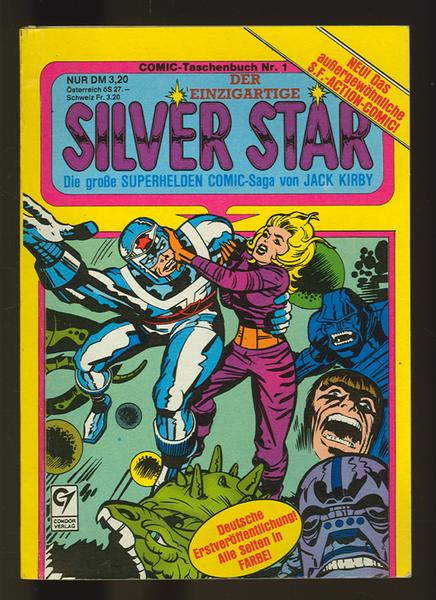 Silver Star 1: