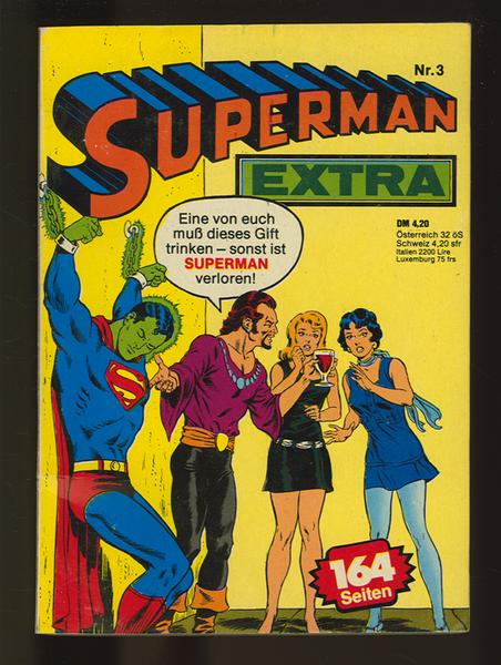 Superman Extra 3: