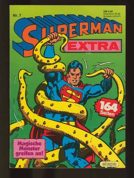 Superman Extra 7:
