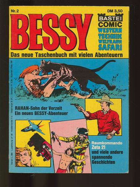 Bessy (Taschenbuch) 2: