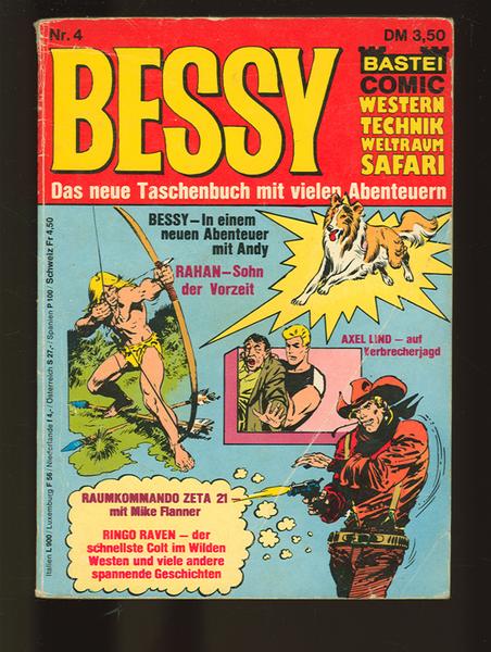 Bessy (Taschenbuch) 4: