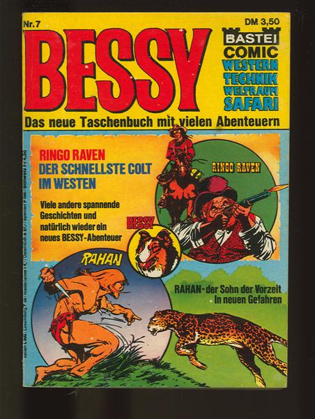 Bessy (Taschenbuch) 7: