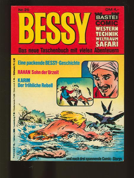 Bessy (Taschenbuch) 26: