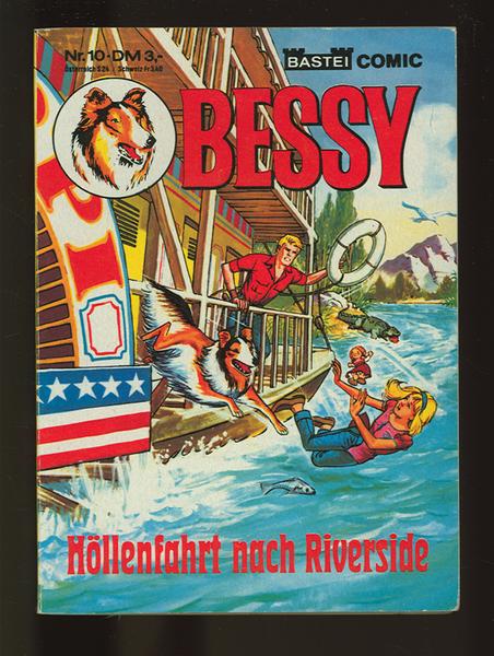Bessy (Taschenbuch) 10:
