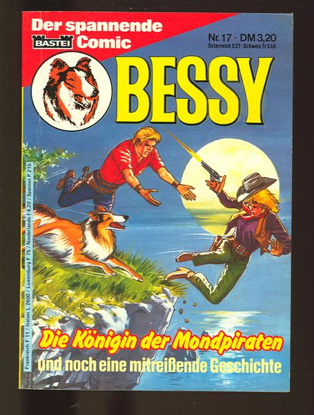 Bessy (Taschenbuch) 17: