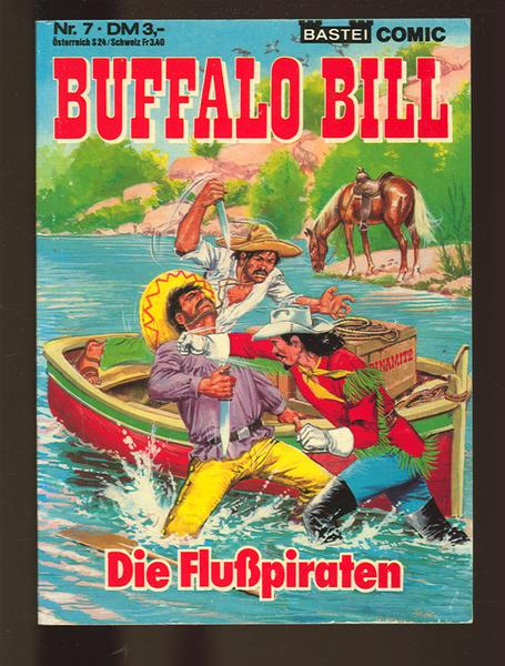 Buffalo Bill 7: