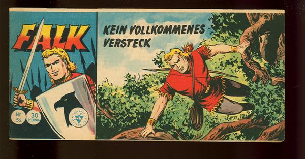 Falk 56: Kein vollkommenes Versteck