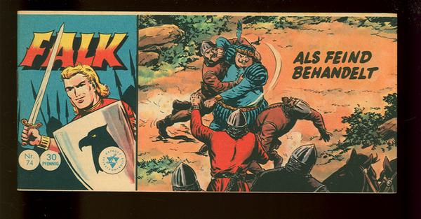 Falk 74: Als Feind behandelt