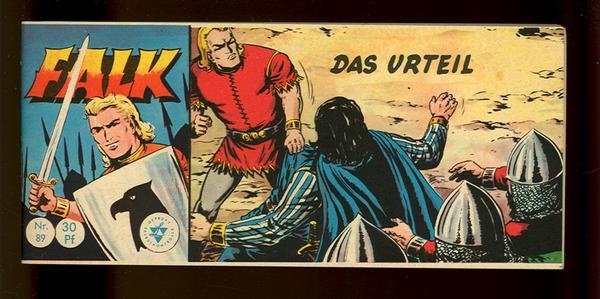 Falk 89: Das Urteil