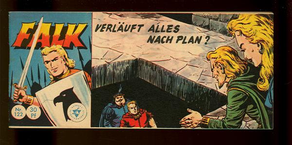 Falk 122: Verläuft alles nach Plan ?