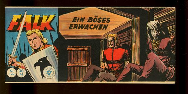 Falk 144: Ein böses Erwachen