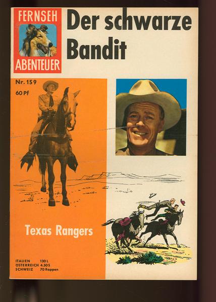 Fernseh Abenteuer 159: Texas Ranger