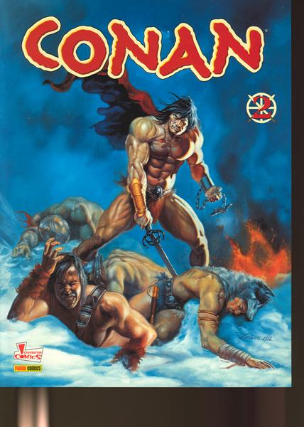 Conan 2: