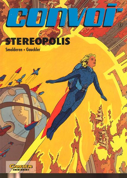 Convoi 1: Stereopolis