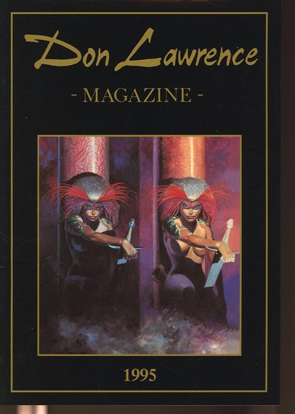 Don Lawrence Magazin Nr. 1