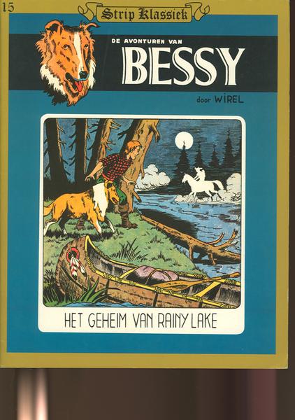 Bessy 15 (NL) = 2. deu. Bessy Story überhaupt