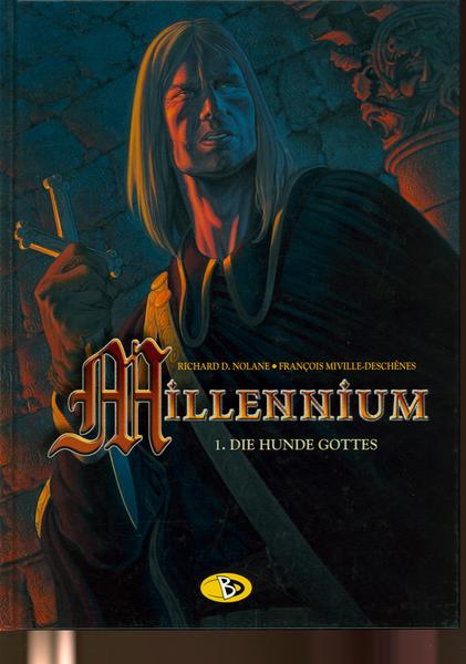 Millennium 1: Die Hunde Gottes