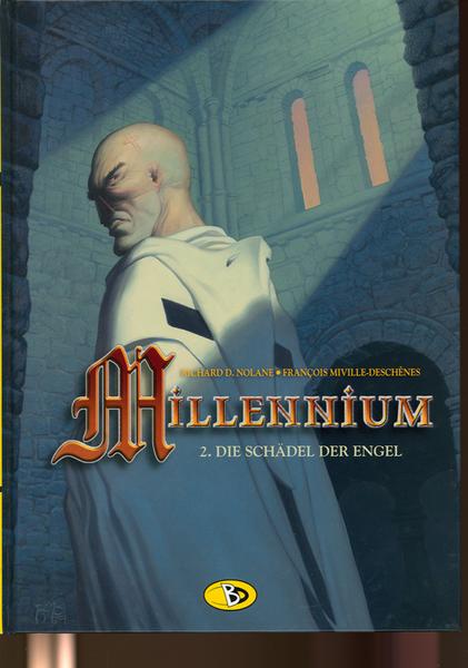 Millennium 2: Die Schädel der Engel