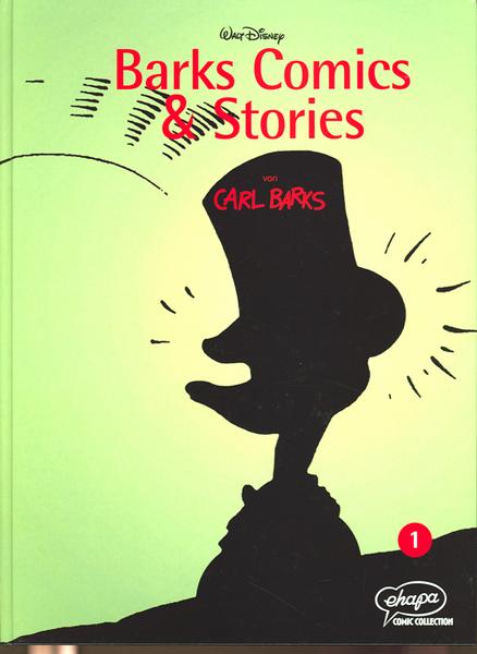 Barks Comics & Stories 1: