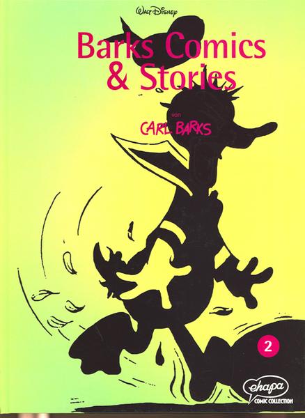 Barks Comics & Stories 2: