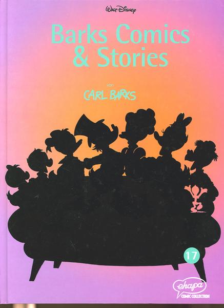 Barks Comics & Stories 17: