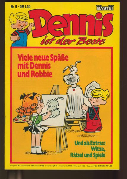 Dennis 9: