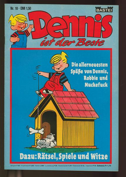 Dennis 18: